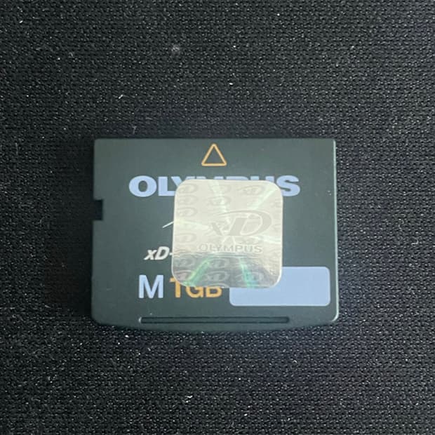 XD카드 1GB