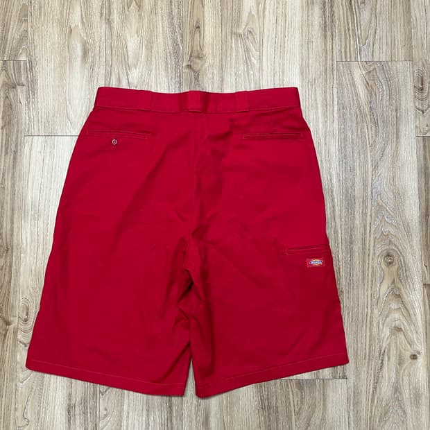 디키즈 루즈핏 버뮤다 워크 반바지 40