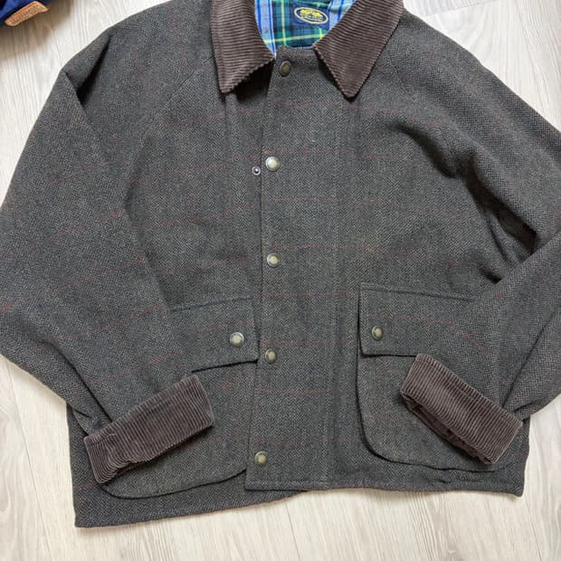 프릭스스토어 헌팅자켓