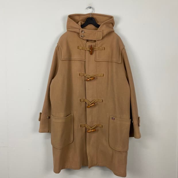 폴로 진스 랄프로렌 더플코트 떡볶이코트 M