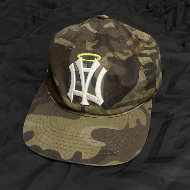 AEAE WING CAP CAMO