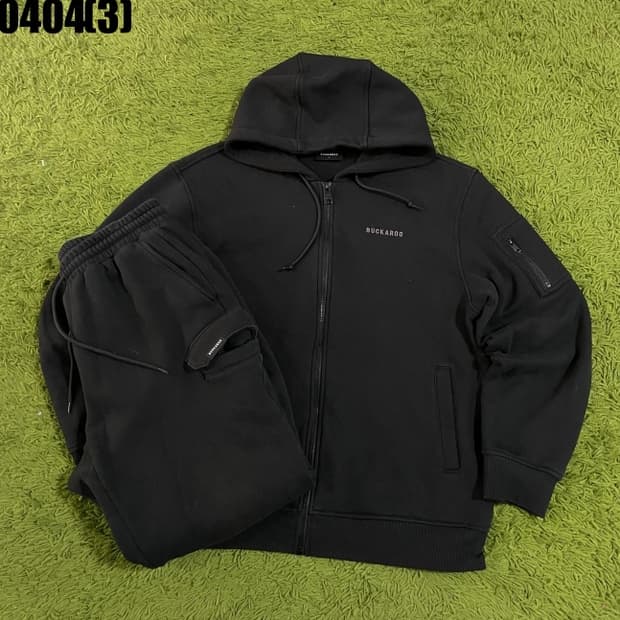 버커루 트레이닝 셋업