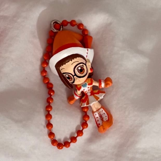 꼬마마법사레미 메이키링