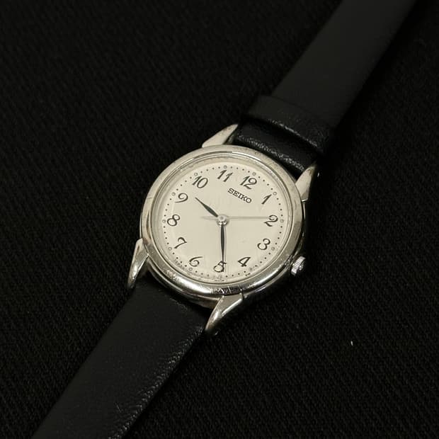 Seiko Vintage 세이코 빈티지 쿼츠 시계