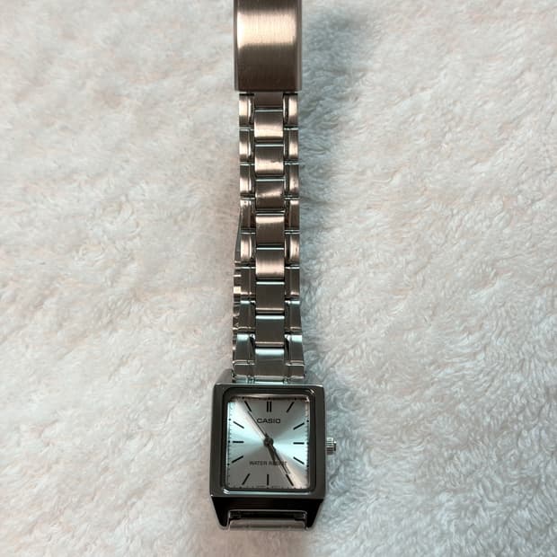 카시오 시계 LTP-V007D-7E