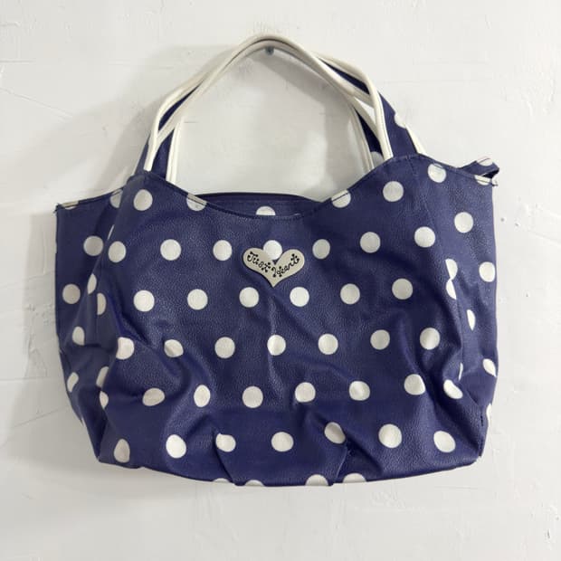 think bee! dot bag