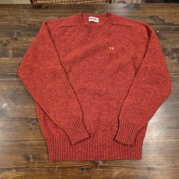 맥그리거 램스울 니트