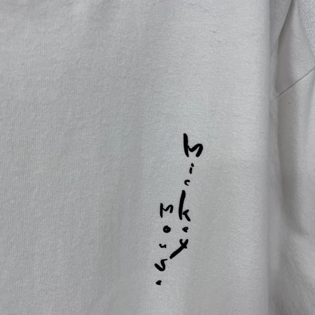 BEAMS x Disney 