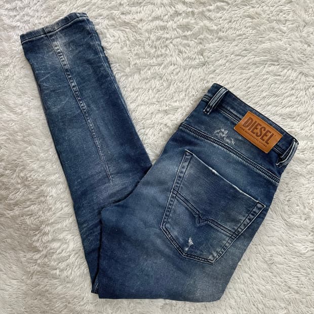 디젤 KROOLEY CB-NE 청바지 30사이즈