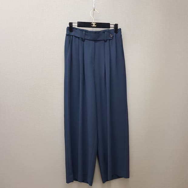 아떼바네사브루노 2022 와이드 팬츠 36사이즈