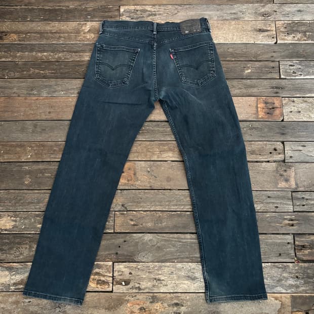 levi’s 505 #11