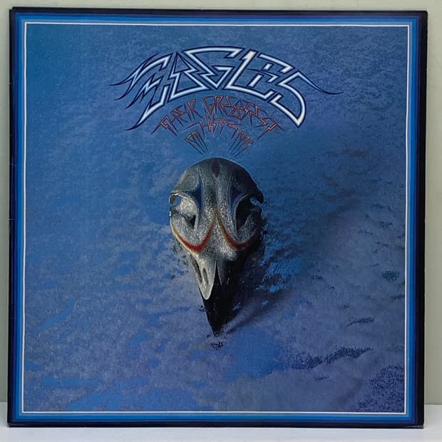 (LP) Eagles -Their Greatest Hits