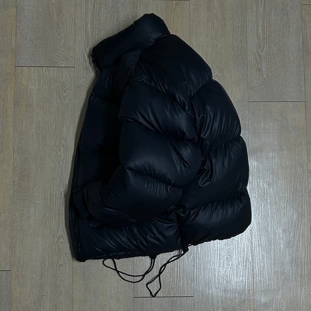 90s urban state 눕시 패딩 L