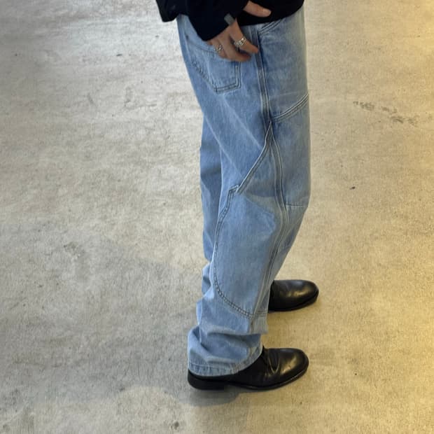 MPa CALF POCKET PANTS 플라스틱프로덕트