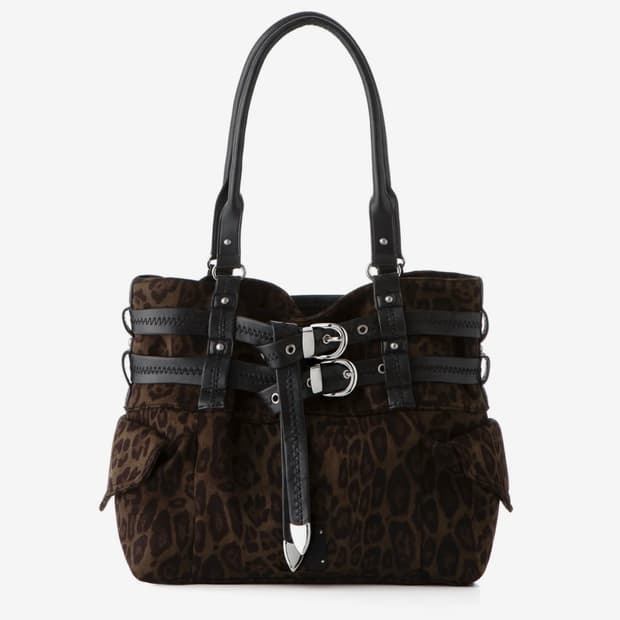 스퀘어라인 Nexie 넥시_ Leopard Khaki