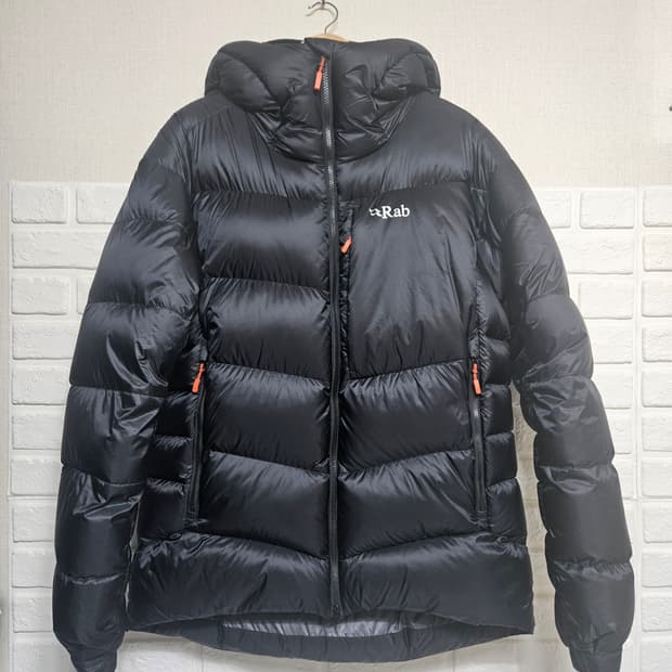 Rab 랩 포지트론 프로 구스다운 자켓