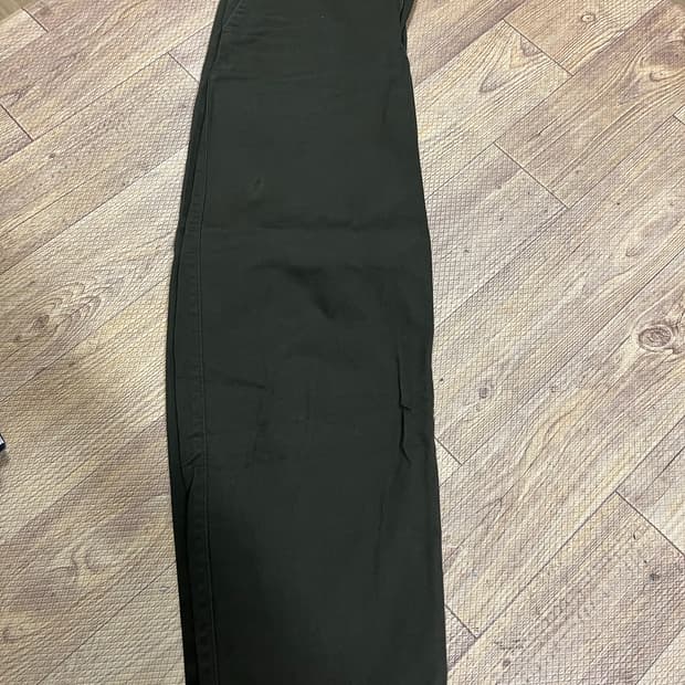 유니u 와이드핏 치노 풀세트(4종)