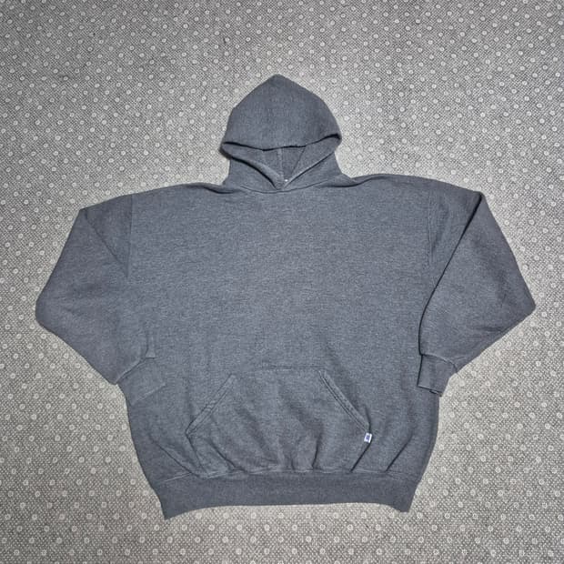 [XXL] 90s MEXICO Made 러셀 후드 -373