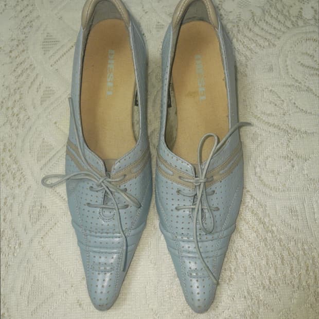 디젤 옥스포드 구두