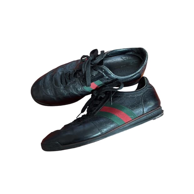 A1601 Side Line Sneakers