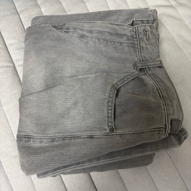 [3] 폴리테루 고시마 빈티지 그레이