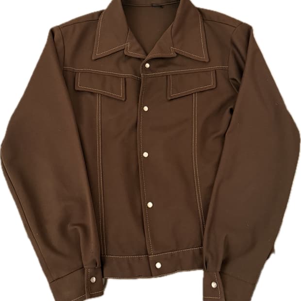 60‘s FARAH 파라 western jacket