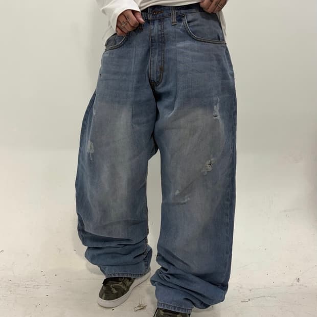 90s ROCA WEAR 로카웨어 연청 판매합니다.