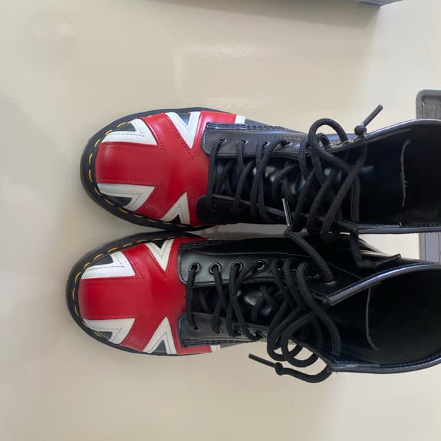 닥터마틴 워커 uk6 250mm