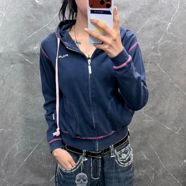 휠라 후드집업 s46