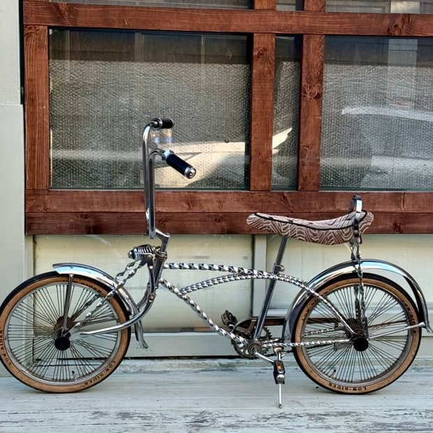 Low Rider Bike