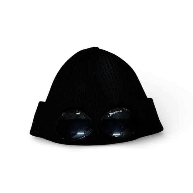 CP컴퍼니 블랙 비니