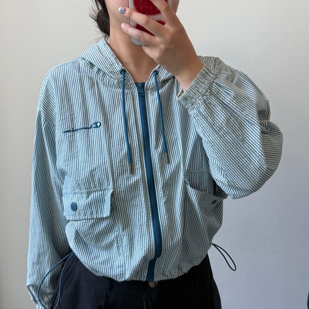 [L] 챔피온 후드집업