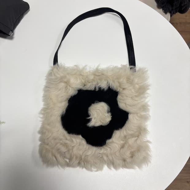 재기 백 jaggy bag