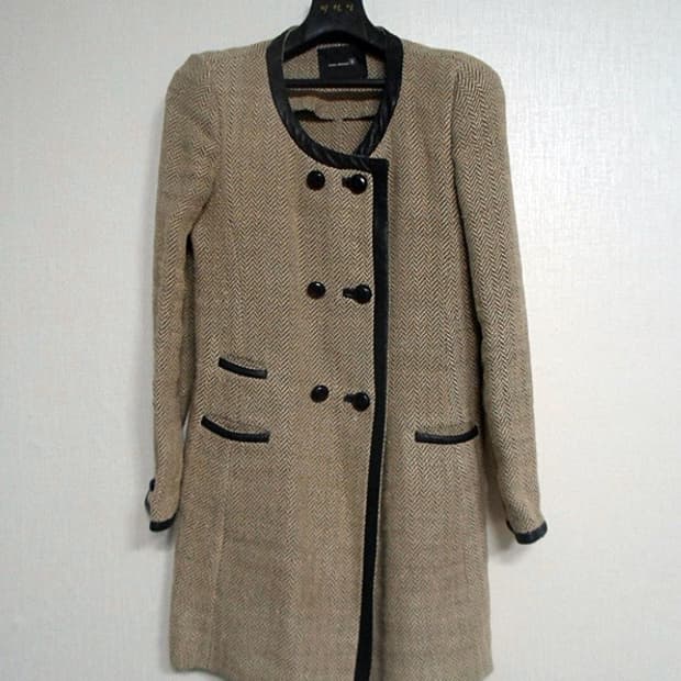 이자벨마랑 정품 코트 55사이즈