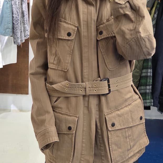 Bastong 바스통 005 DYE 자켓