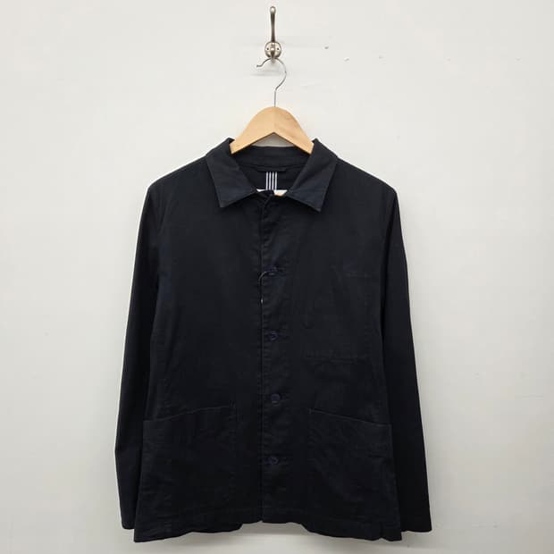 매킨토시 블랙 워크 자켓 남m