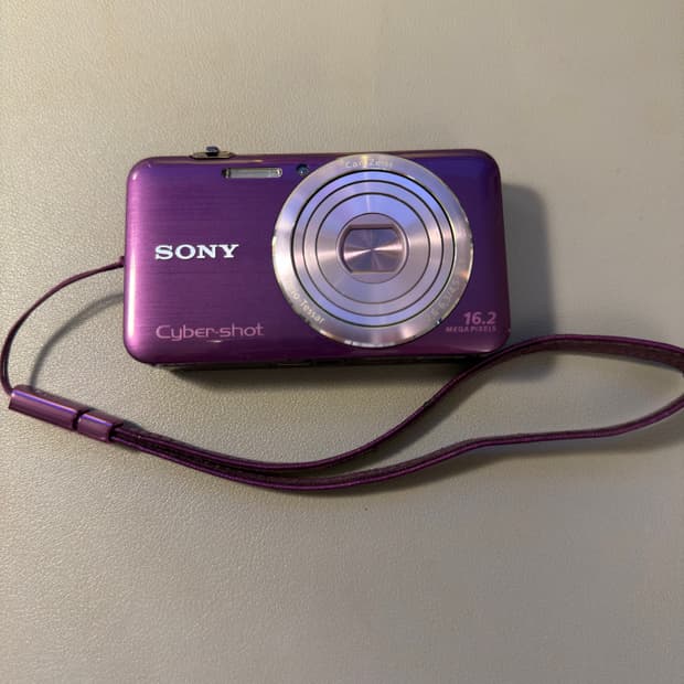 소니 사이버샷 DSC-WX30