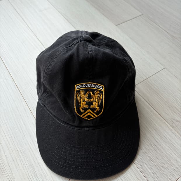 폴로진스 빈티지 볼캡 