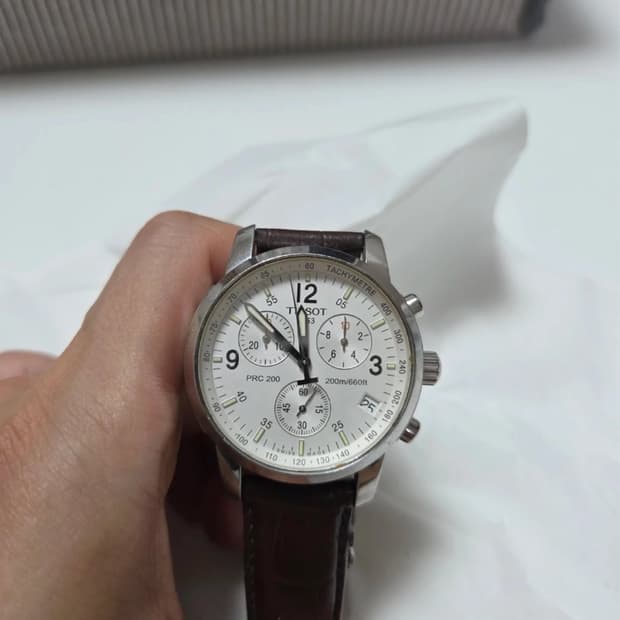티쏘 prc200