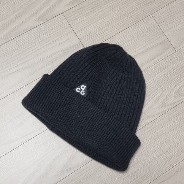 나이키 ACG 비니 블랙