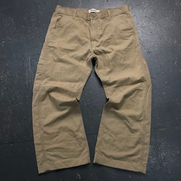 36 리바이스 워크 팬츠