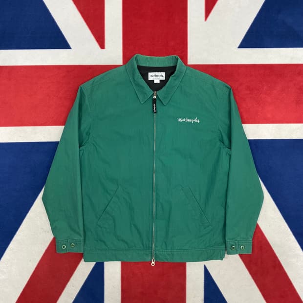 마크곤잘레스 블루종 자켓 L 