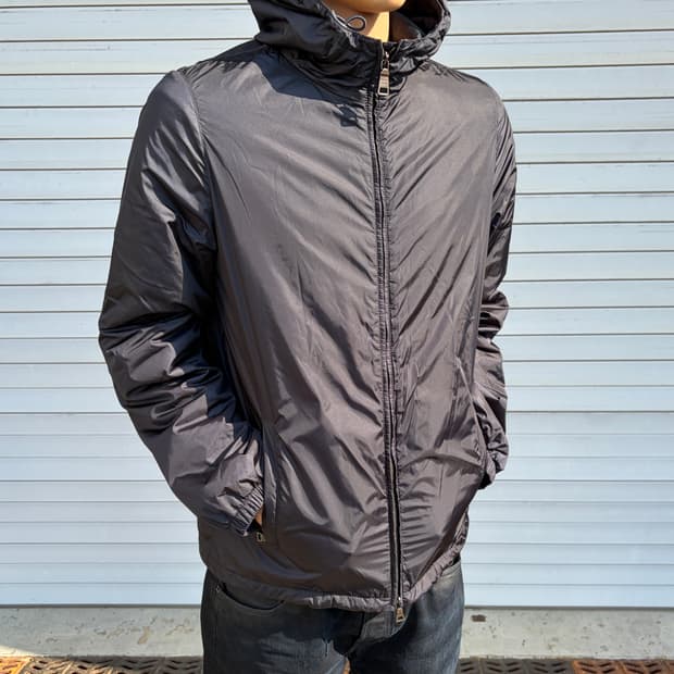 00s prada sports jumper