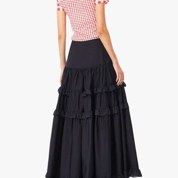 molly goddard 몰리고다드 풀 스커트