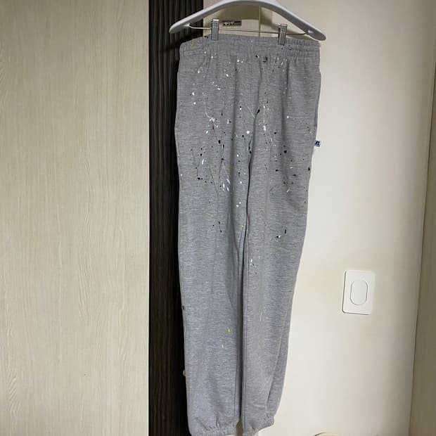 러셀 빈티지 스웻팬츠