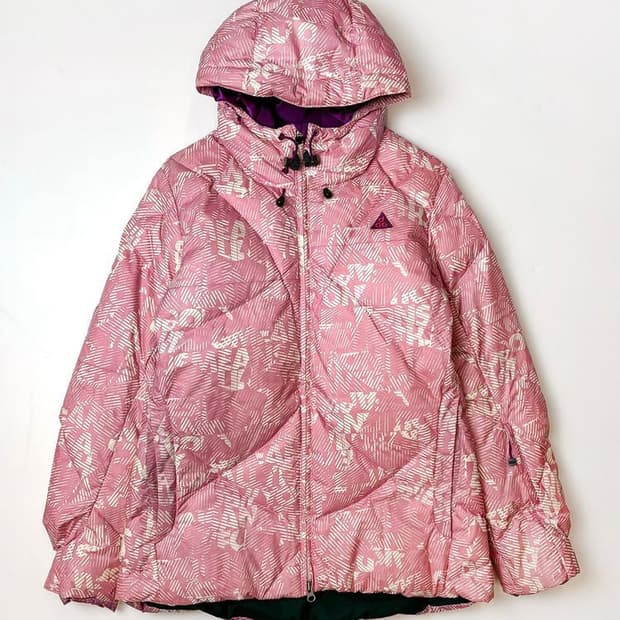 나이키 ACG 00s 우먼스 W 구스다운 패딩 PN5230