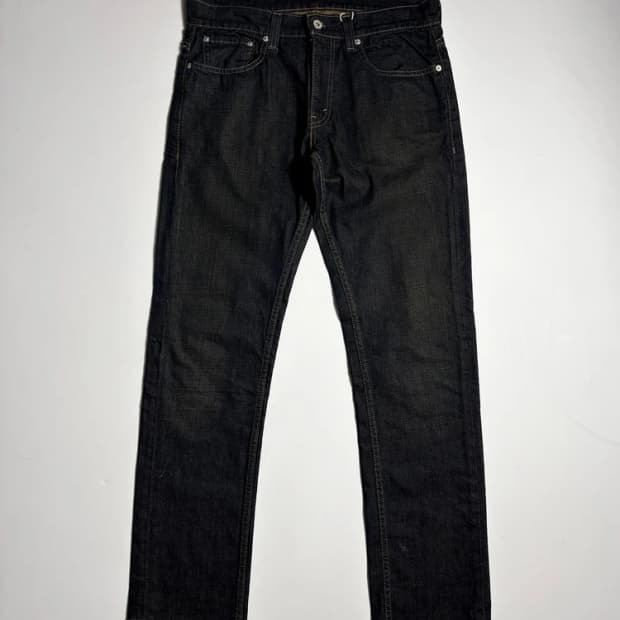 리바이스 00's 511 슬림핏 데님 팬츠 R2246