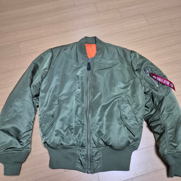 알파인더스트리 ma-1