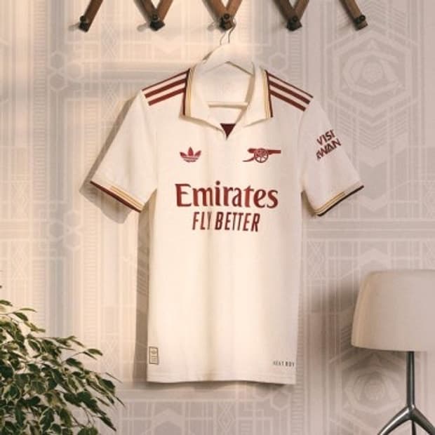 아스날 25/26 써드 유니폼 국내2XL 판매