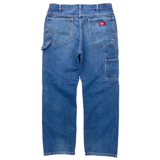 디키즈 데님 카펜더 팬츠 